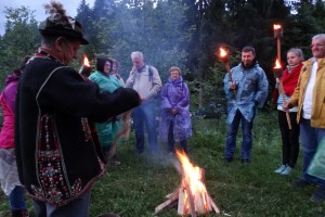 У пошуках мольфара, Верховина